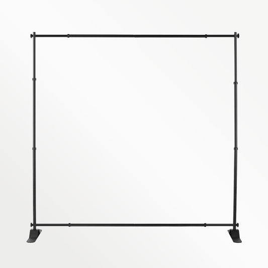 Step & Repeat Backdrop (Frame Only)